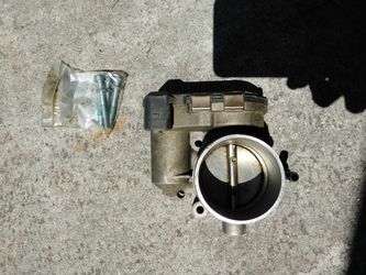 Audi TT MKI 00 01 02 03 04 05 06? Throttle body