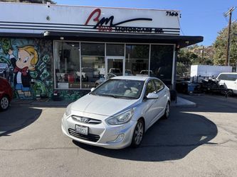 2012 Hyundai Accent