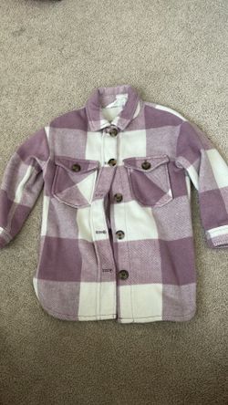 Girls coat