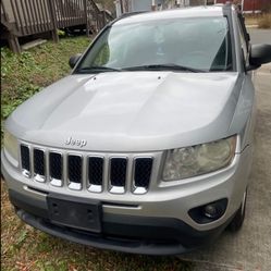 2013 Jeep Compass