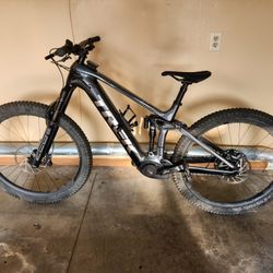 Trek RAIL EBIKE 9.8 