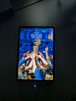 iPad Mini 6 - 64GB - Good Condition