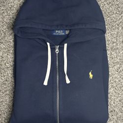Men’s Polo Ralph Lauren Zip Up XXL