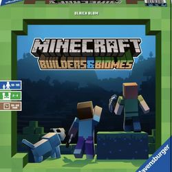 Minecraft Board Game