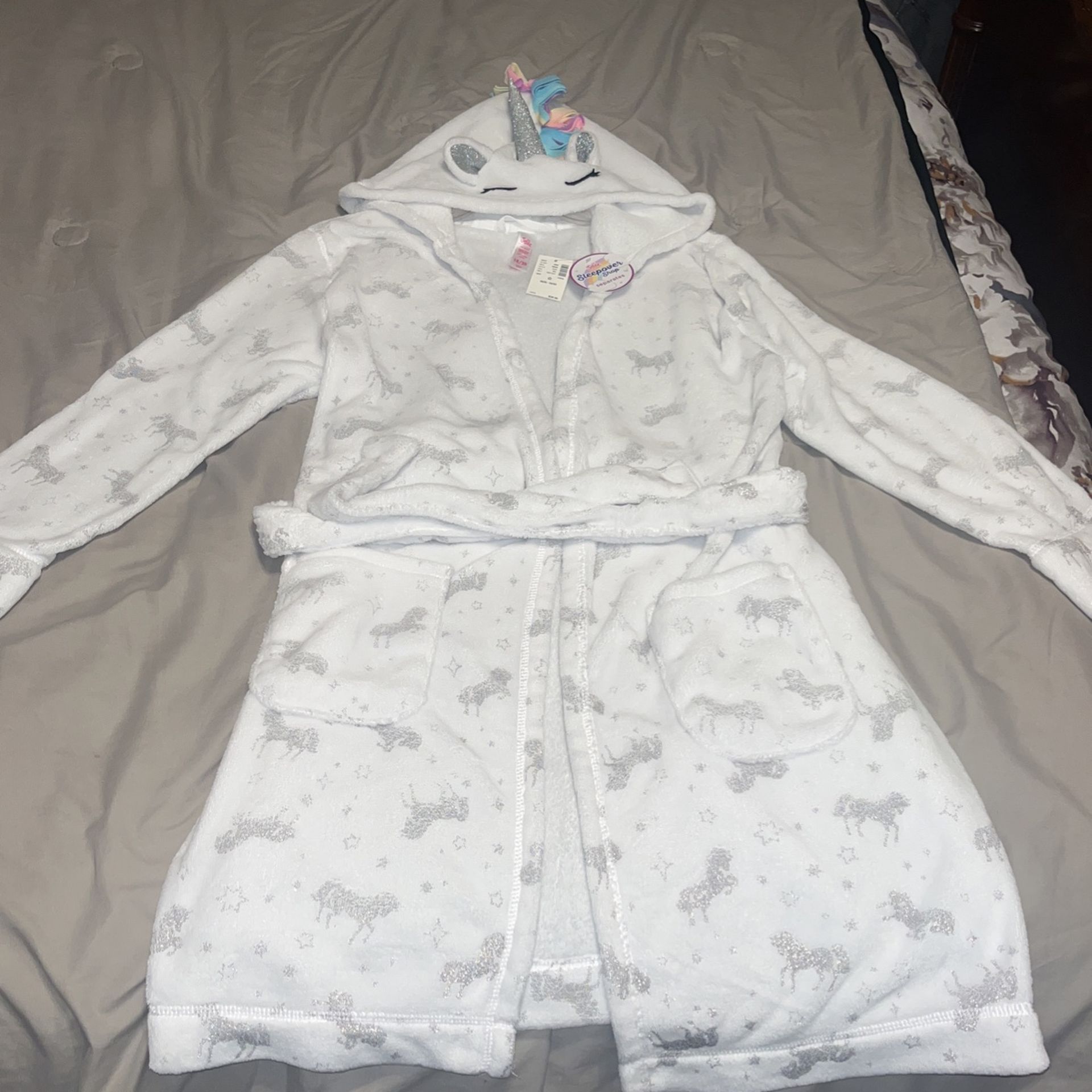 Unicorn Robe