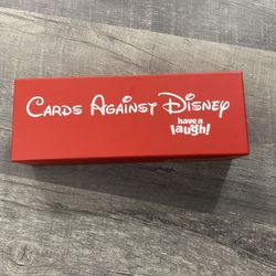Cards Against Disney