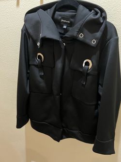 Black jacket