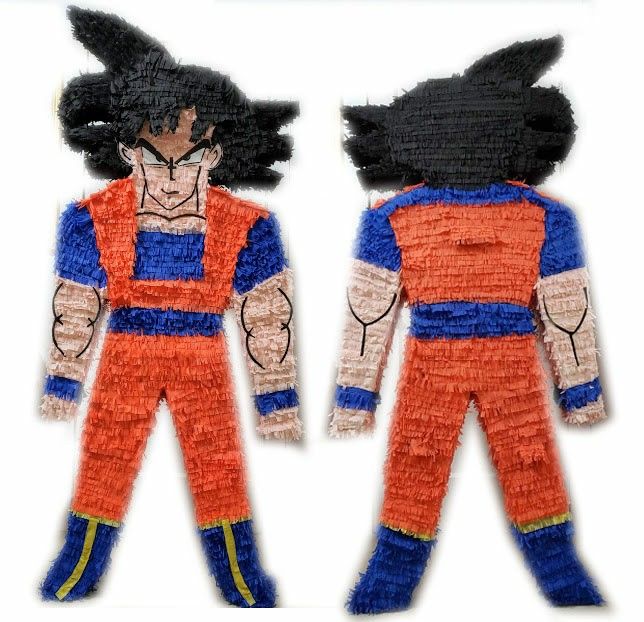 Piñata de Dragonball Z