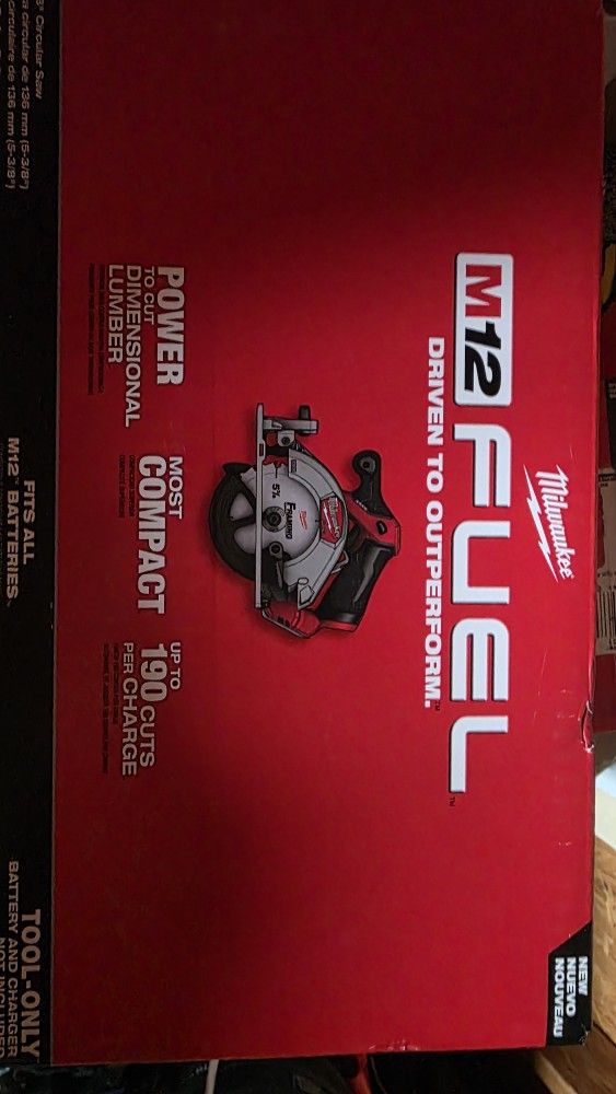 Milwaukee Tools