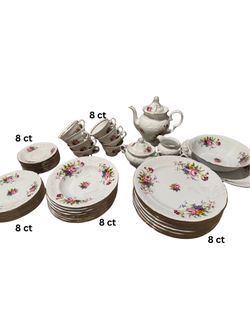 Fine China Set