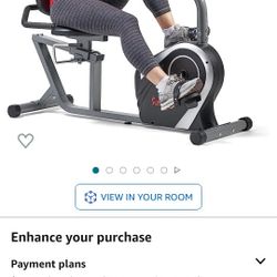 Amazon Stationary Bike