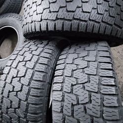 Pirelli 275/55/20 All Terrain Tires 