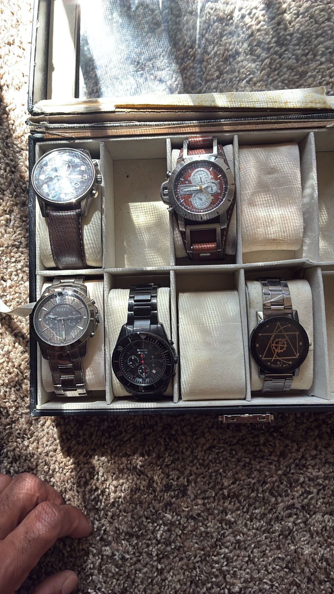 Watches