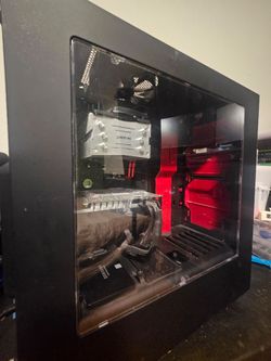 Custom Gaming / Productivity PC – Ryzen 7 – GTX 1050 Ti – SSD + 3TB – $350 OBO