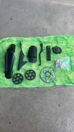 Stock Surron Parts