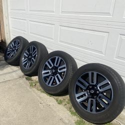 4Runner wheels
