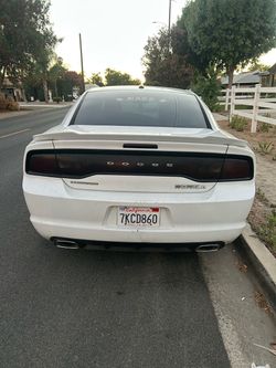 2012 Dodge Charger