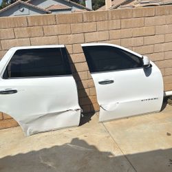 Dodge Durango Doors