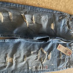 Levi’s 501 Jeans 36/32  Brand New