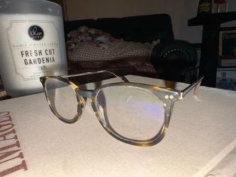 KREWE Tortoise Shell reader Eyeglasses