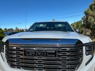 2024 GMC Sierra