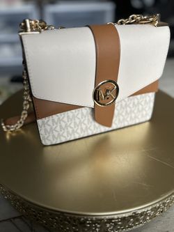 Michael Kors Purse (brand New Never Used) Receipt On Hand 