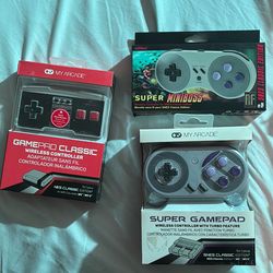 SNES Classic  -nes classic  game pad