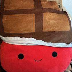 Squish mellow Chocolate