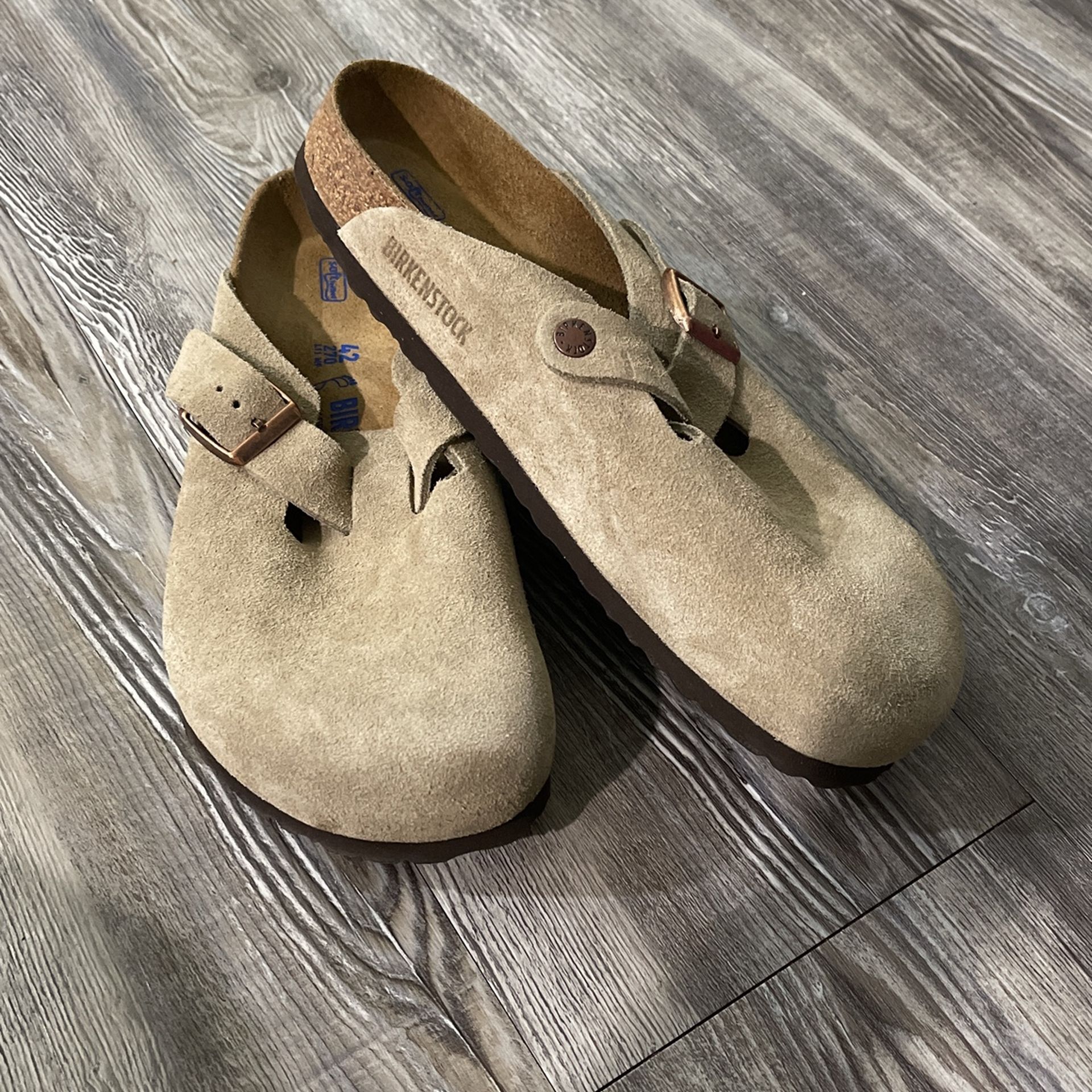 Birkenstock Ladies 11 Mens 9