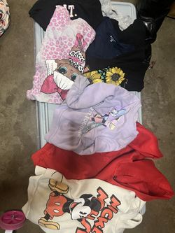 Girl Cloths 5-6
