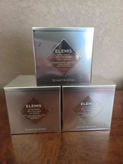 Elemis Ultra Smart Pro-Collagen 3-Piece Set