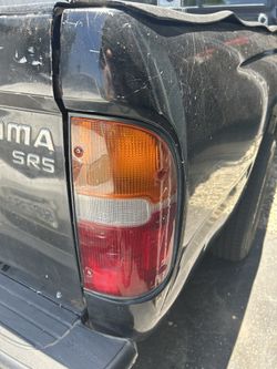 1998 Tacoma Rear Light