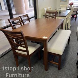 6-pc Dining Set