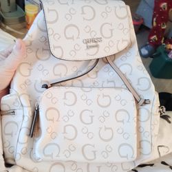 Women's Guess backpack