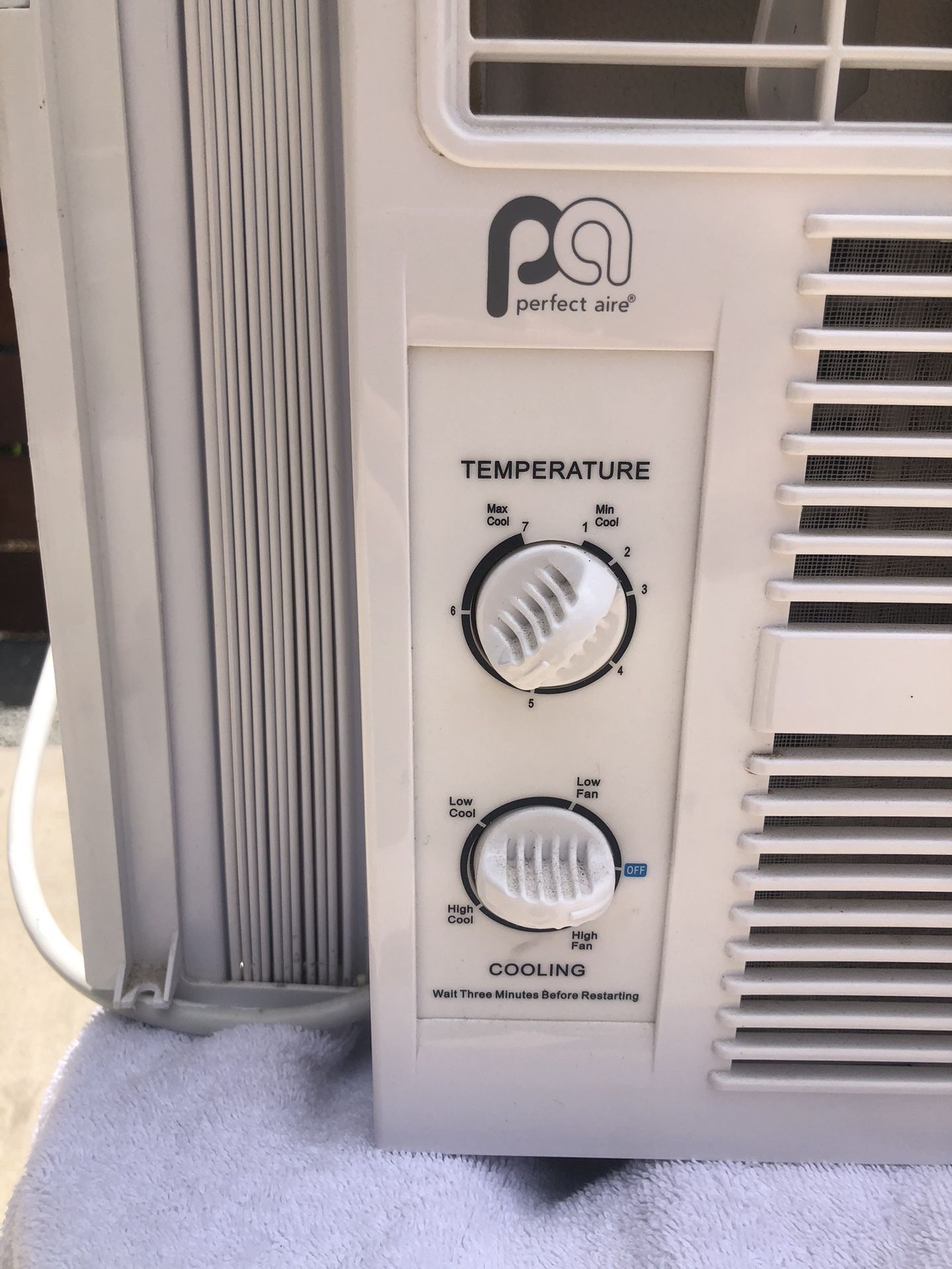 Air Conditioner AC 5000 BTU