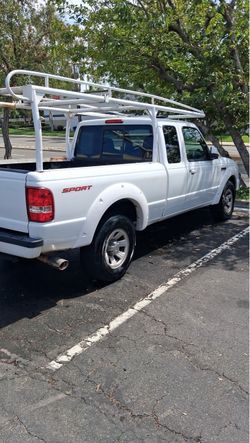 2007 Ford Ranger