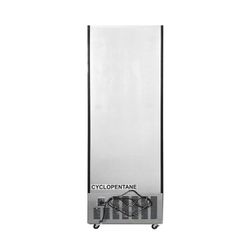 Single door merchandise Refrigerator