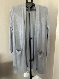 Cardigan sweater
