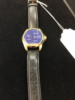Michael kors smart watch