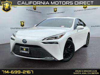 2021 Toyota Mirai