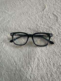 Chrome hearts glasses