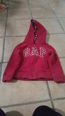 4t gap sweater for girls.