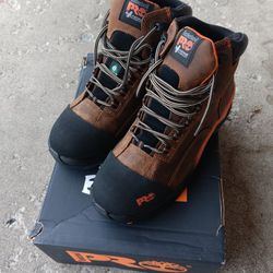 Brand New Work Boots Size 9