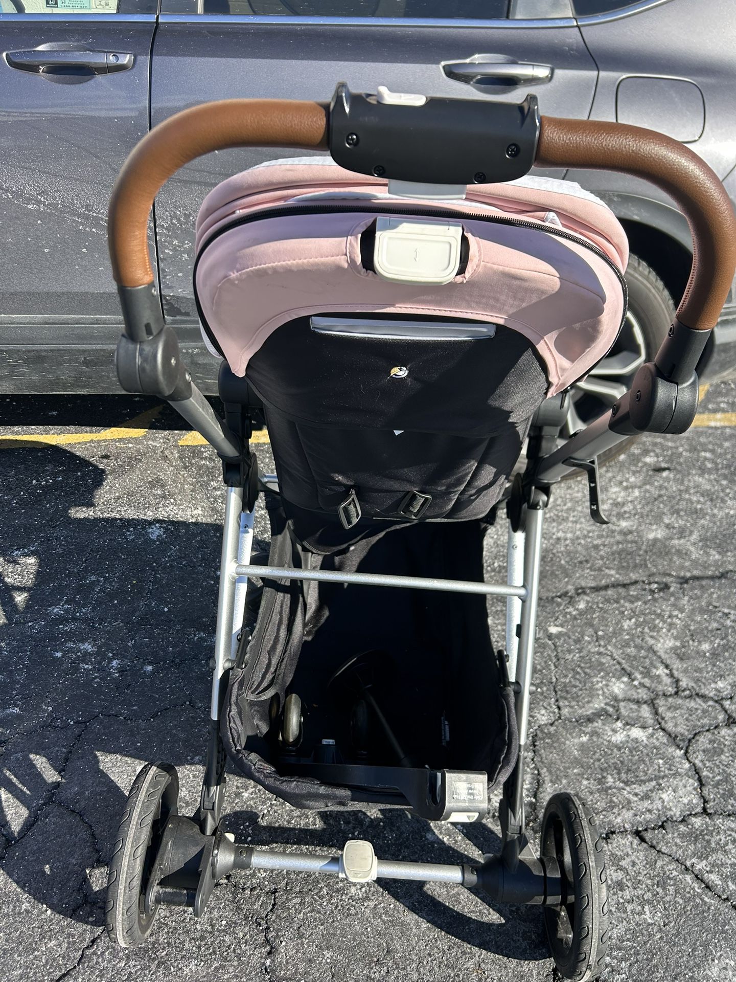 Mockingbird Stroller
