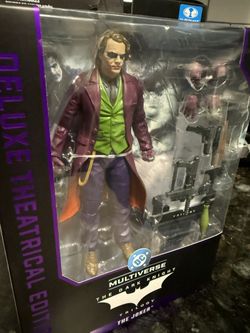 Dark knight joker