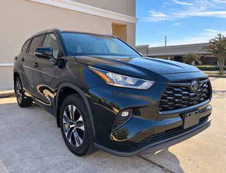 2020 Toyota Highlander