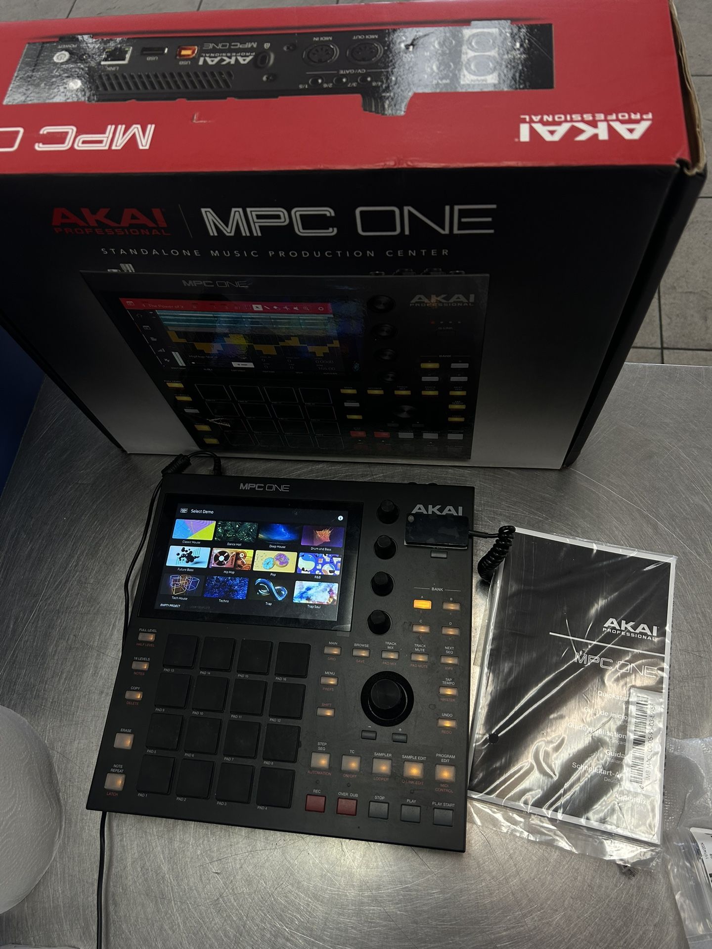 Also Dj Equipment