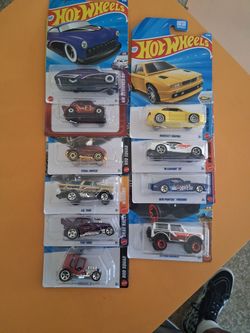 Hot wheels