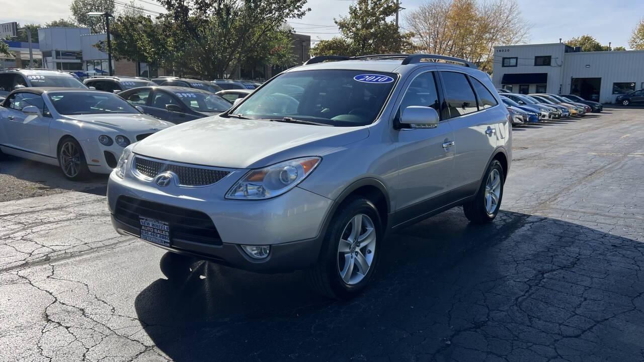 2010 Hyundai Veracruz