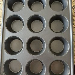 Muffin Baking Tray